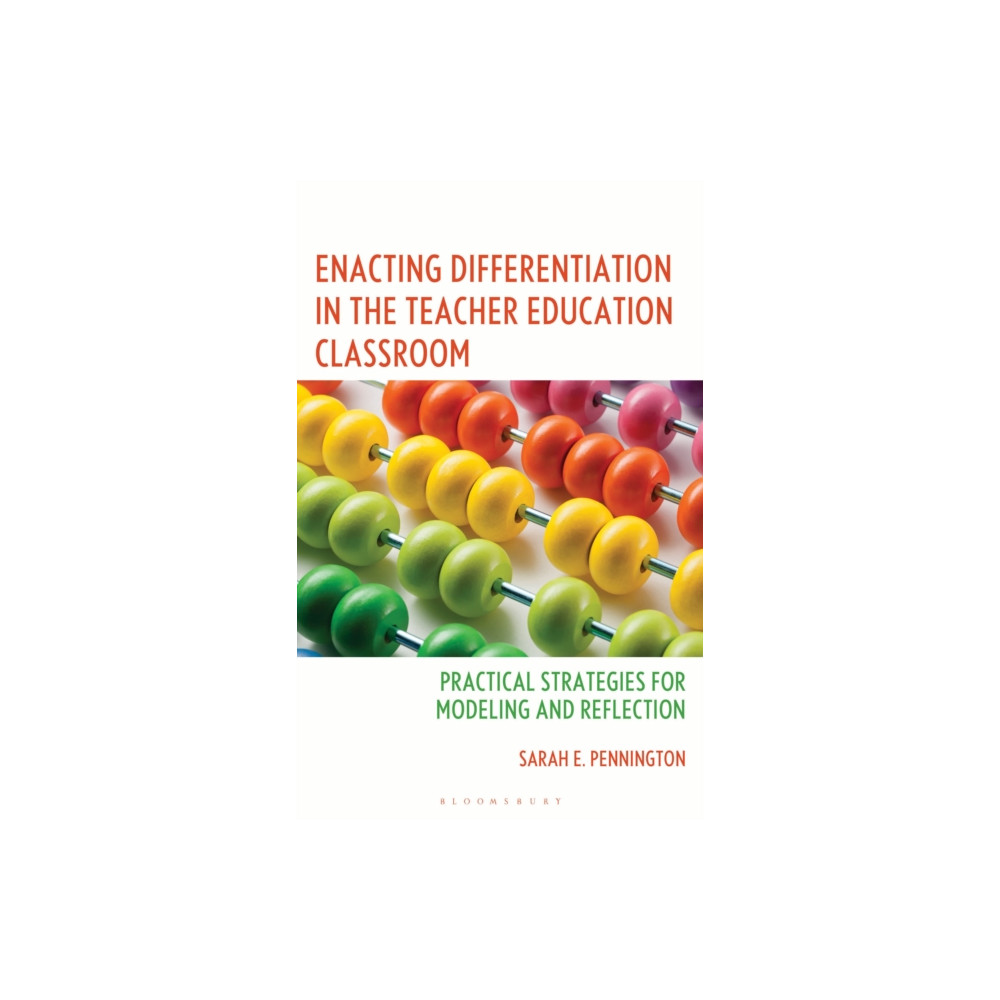 Produktbild för Enacting Differentiation in the Teacher Education Classroom (häftad, eng)