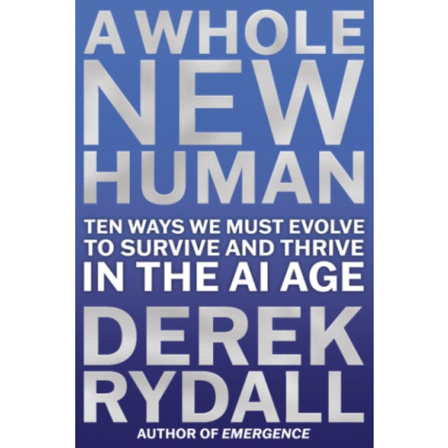 Beyond Words Publishing A Whole New Human (inbunden, eng)