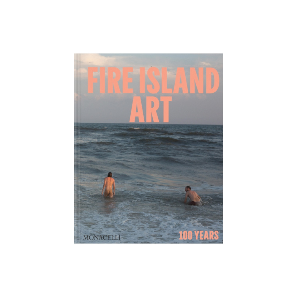 Produktbild för Fire Island Art (inbunden, eng)