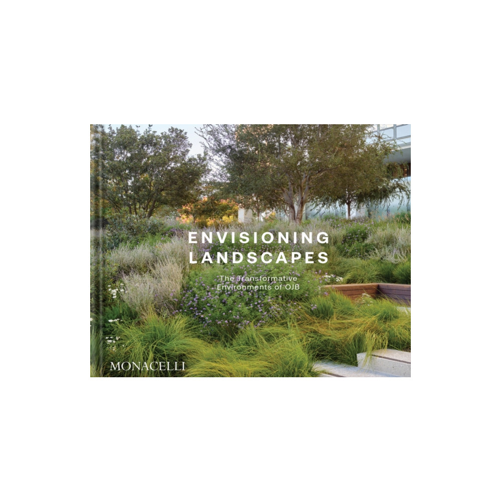 Produktbild för Envisioning Landscapes (inbunden, eng)
