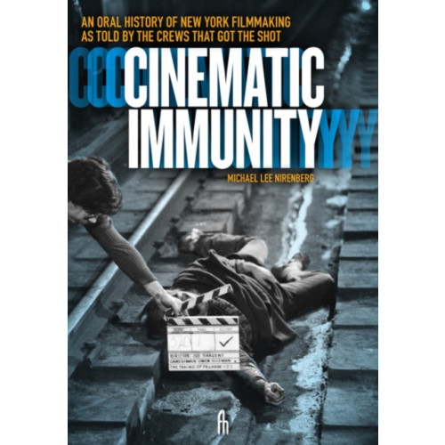 Feral House,U.S. Cinematic Immunity (häftad, eng)