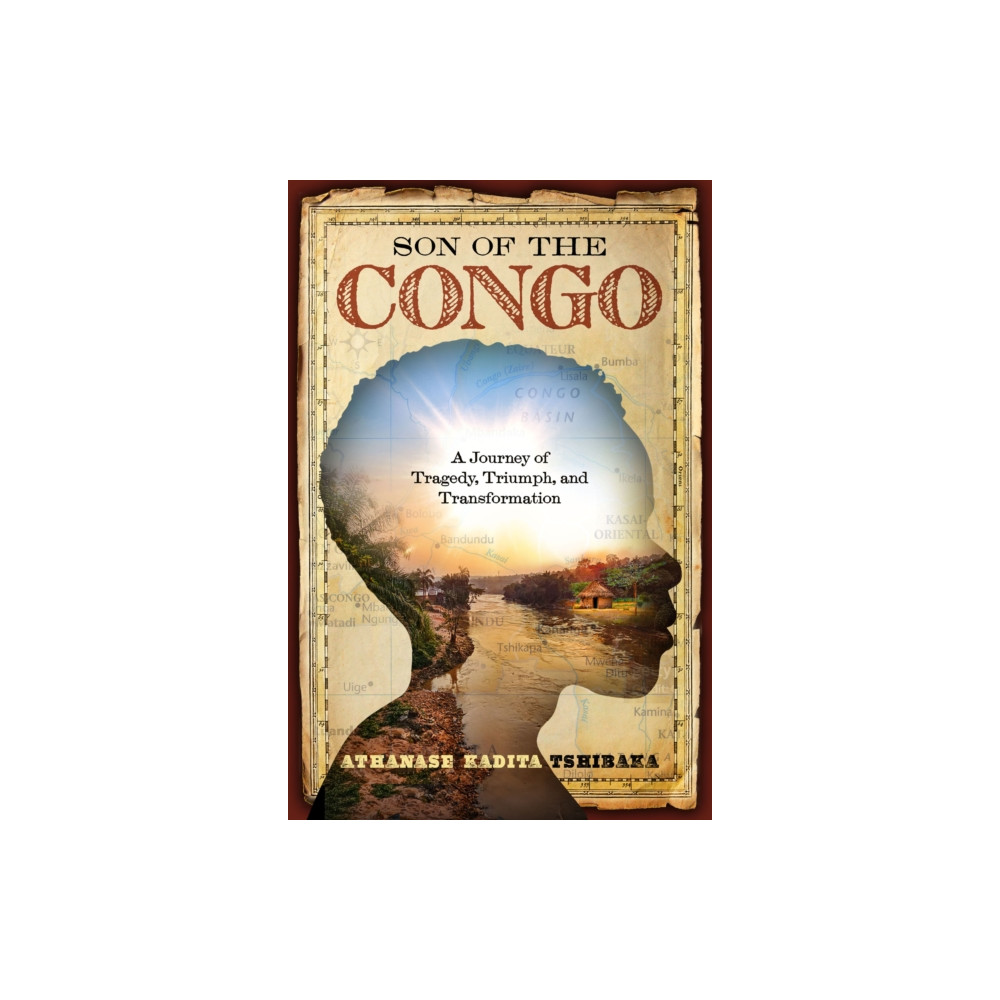 Produktbild för Son of the Congo (inbunden, eng)