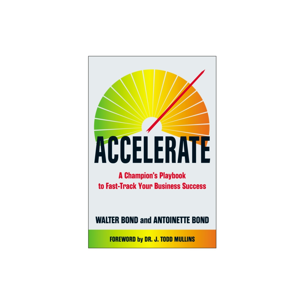 Produktbild för Accelerate (inbunden, eng)