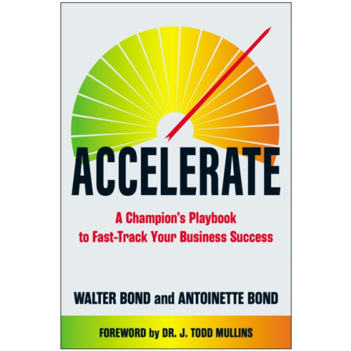 BenBella Books Accelerate (inbunden, eng)