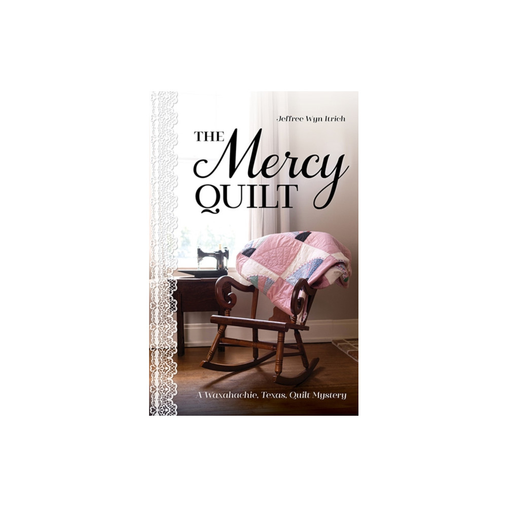 Produktbild för The Mercy Quilt (häftad, eng)