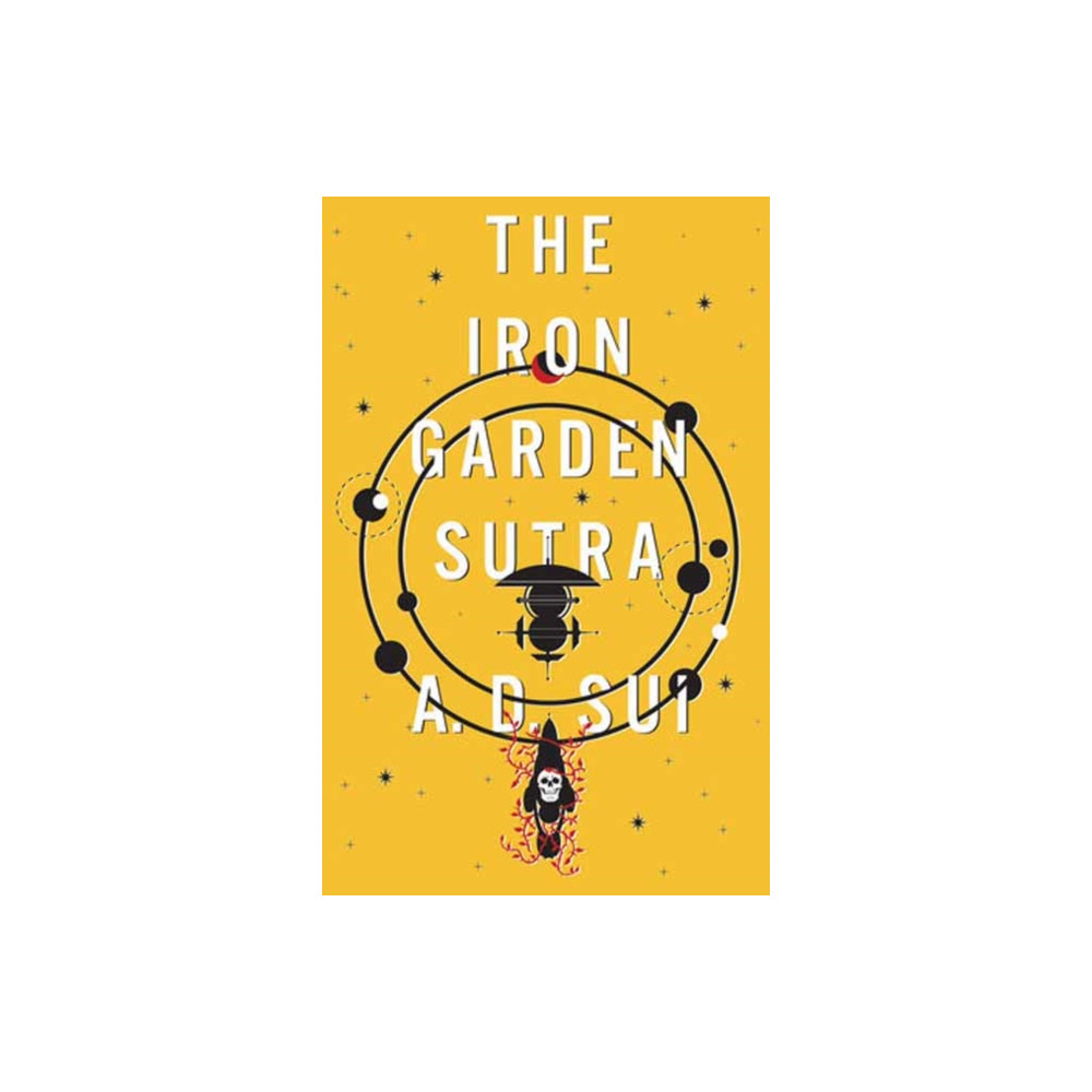 Produktbild för The Iron Garden Sutra (inbunden, eng)