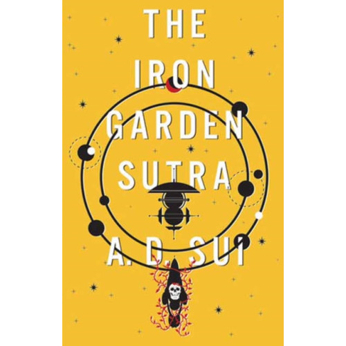 Kensington Publishing The Iron Garden Sutra (inbunden, eng)