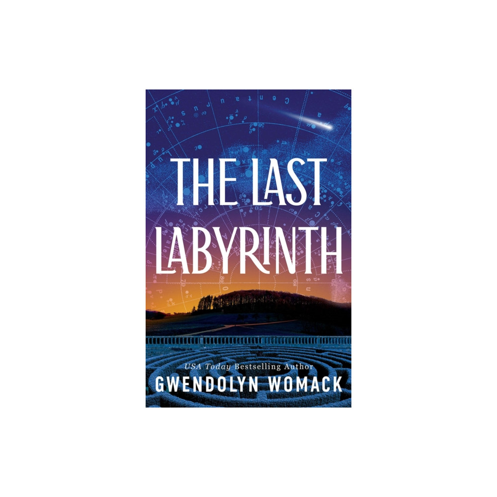 Produktbild för The Last Labyrinth (häftad, eng)