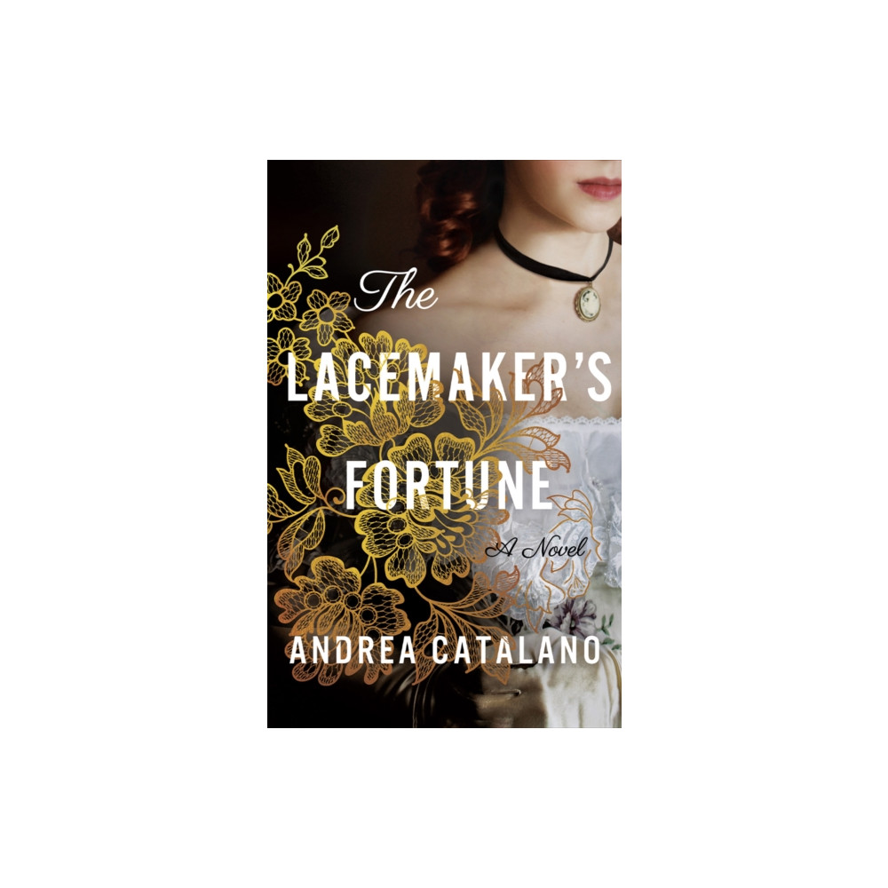 Produktbild för The Lacemaker's Fortune (häftad, eng)