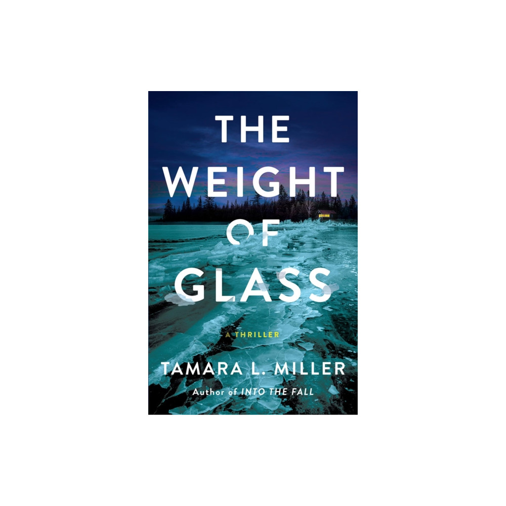 Produktbild för The Weight of Glass (häftad, eng)