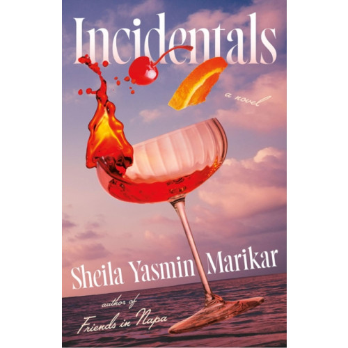Amazon Publishing Incidentals (inbunden, eng)
