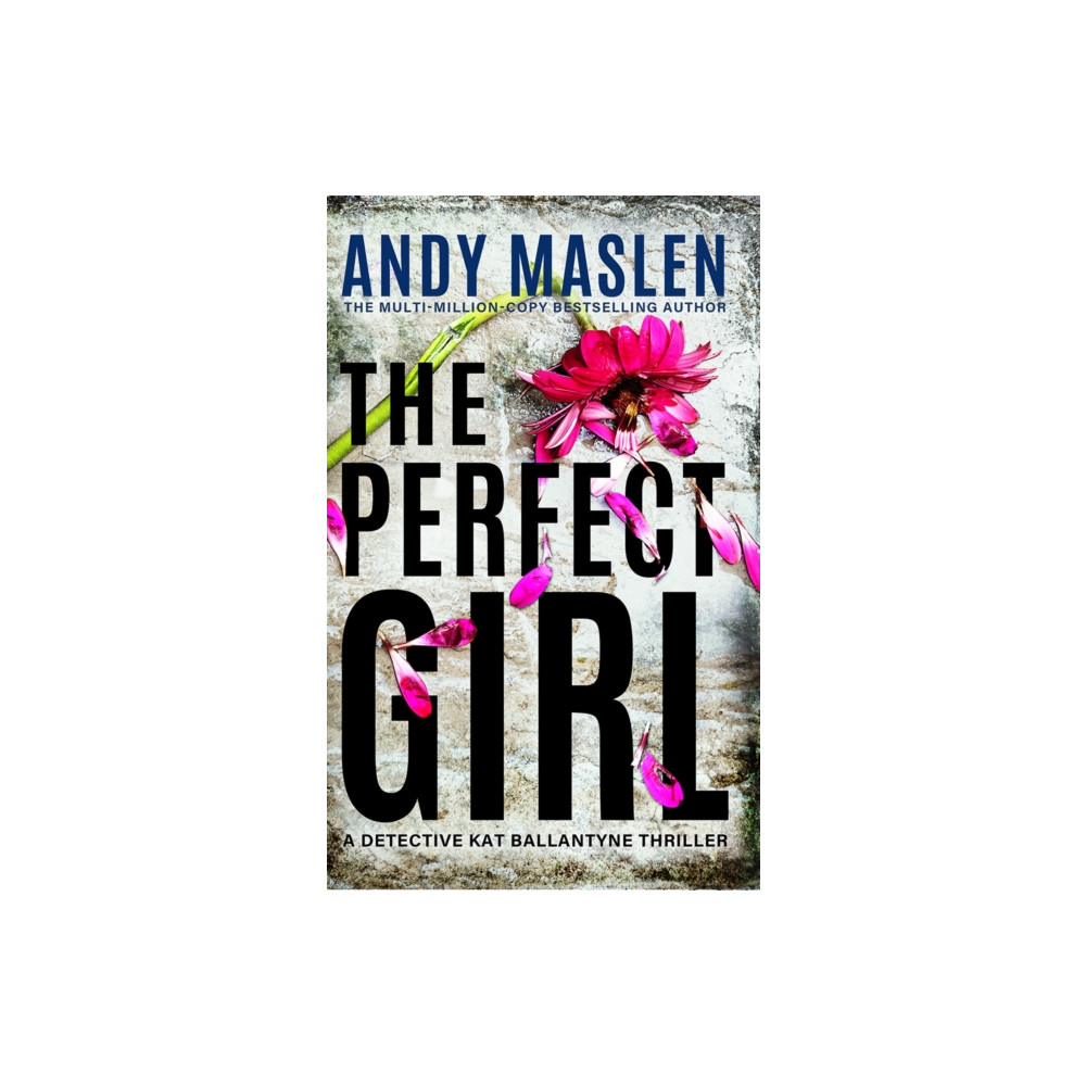 Produktbild för The Perfect Girl (häftad, eng)