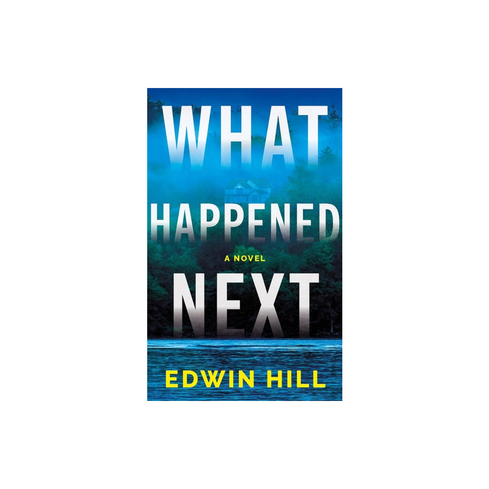 Produktbild för What Happened Next (häftad, eng)
