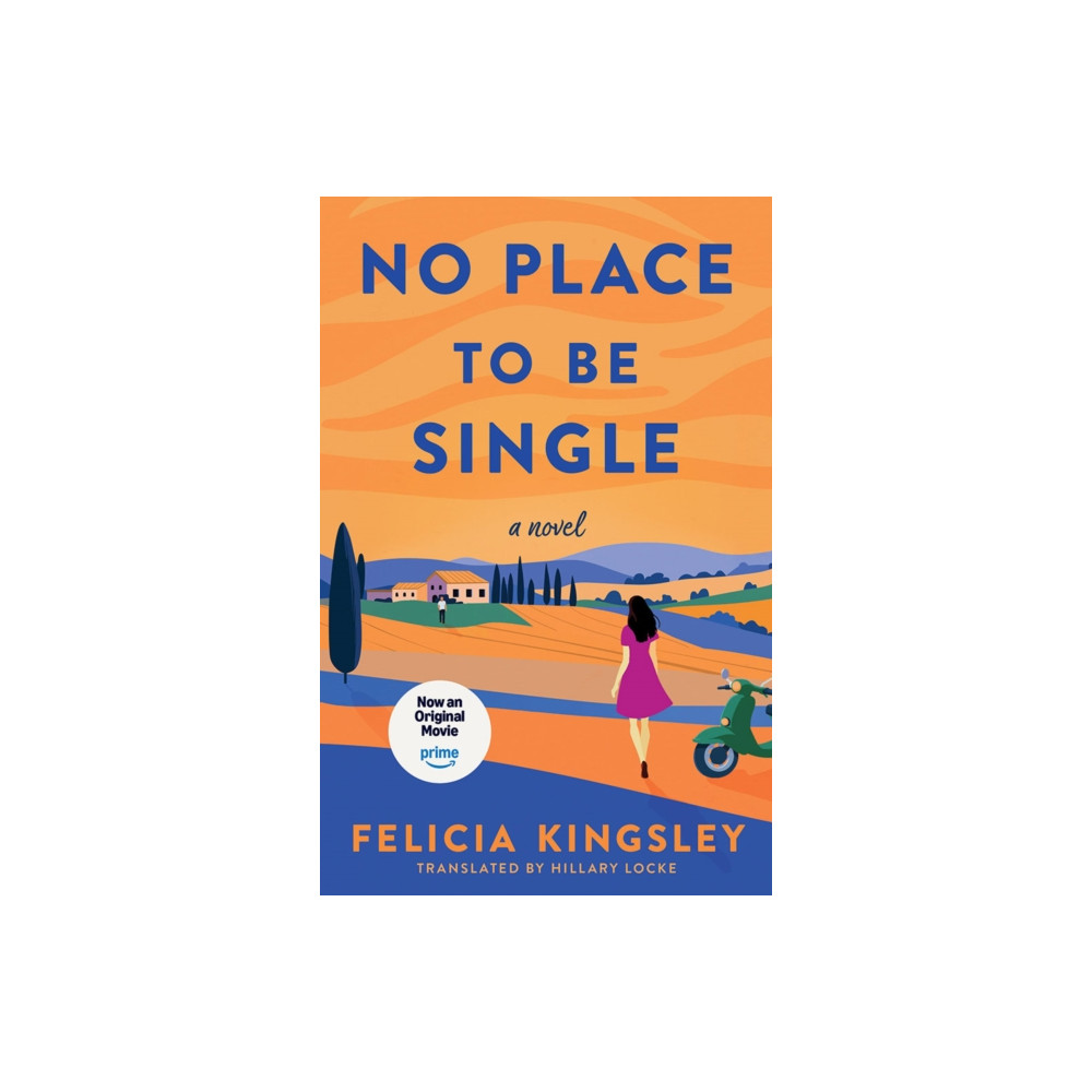 Produktbild för No Place To Be Single (häftad, eng)