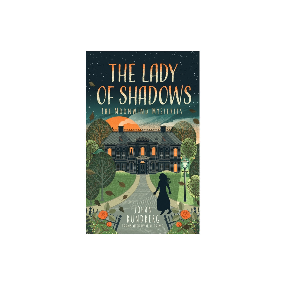 Produktbild för The Lady of Shadows (inbunden, eng)