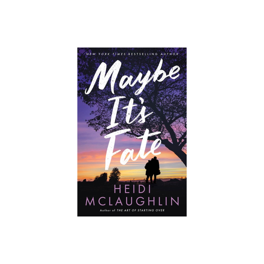 Produktbild för Maybe It's Fate (häftad, eng)