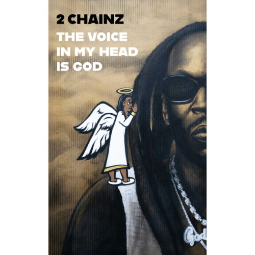 Simon & Schuster THE VOICE IN MY HEAD IS GOD (inbunden, eng)
