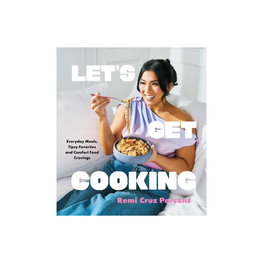 Produktbild för Let's Get Cooking (inbunden, eng)