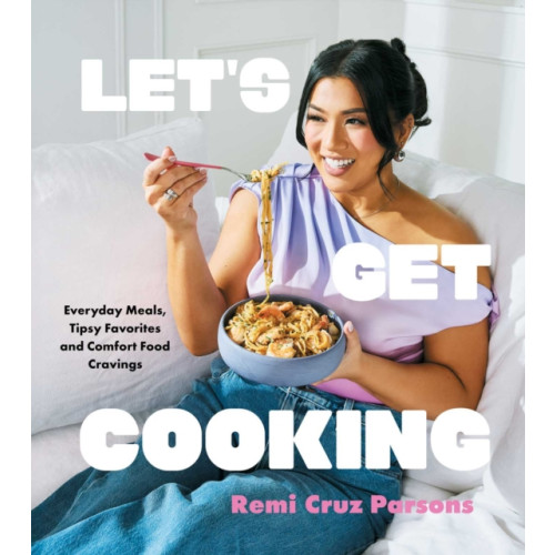Simon & Schuster Let's Get Cooking (inbunden, eng)