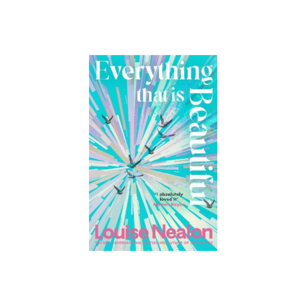 Produktbild för Everything That Is Beautiful (häftad, eng)
