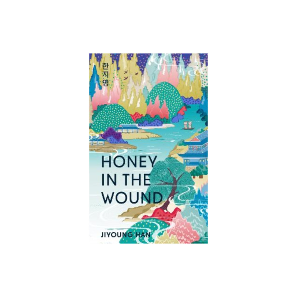Produktbild för Honey in the Wound (häftad, eng)