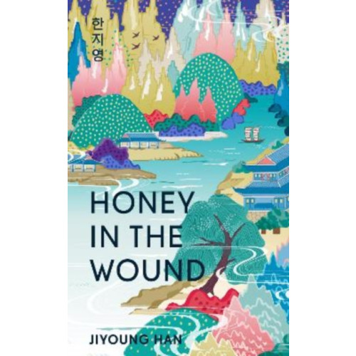Bonnier Books UK Honey in the Wound (häftad, eng)