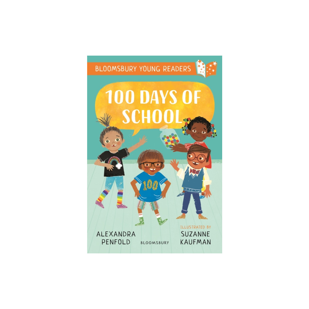 Produktbild för 100 Days of School: A Bloomsbury Young Reader (häftad, eng)