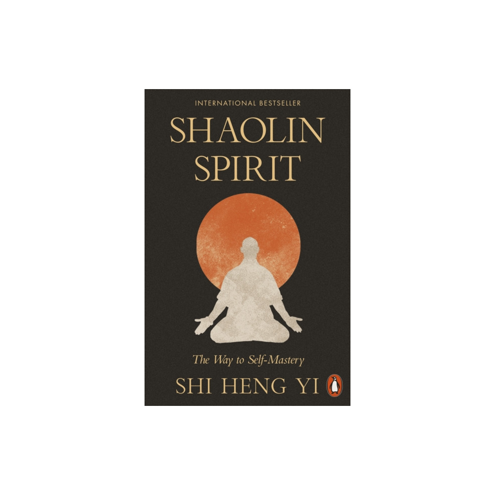 Produktbild för Shaolin Spirit (häftad, eng)