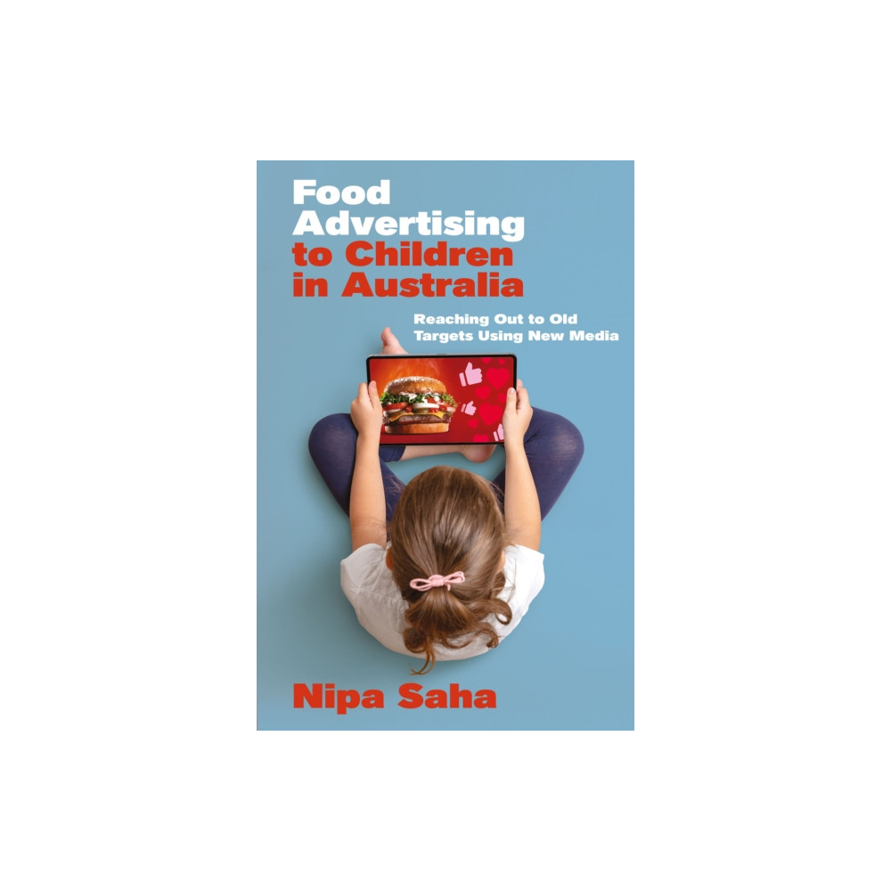 Produktbild för Food Advertising to Children in Australia (inbunden, eng)