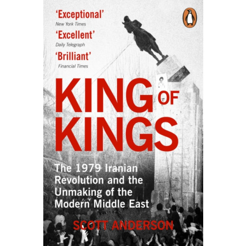 Cornerstone King of Kings (häftad, eng)