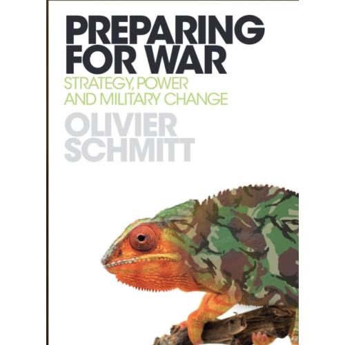 C hurst & co publishers ltd Preparing for War (inbunden, eng)