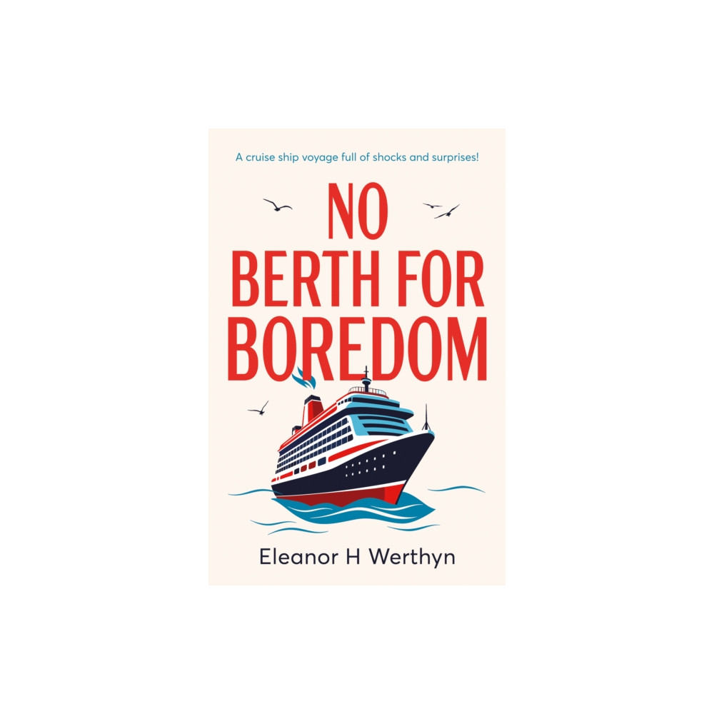 Produktbild för No Berth for Boredom (häftad, eng)