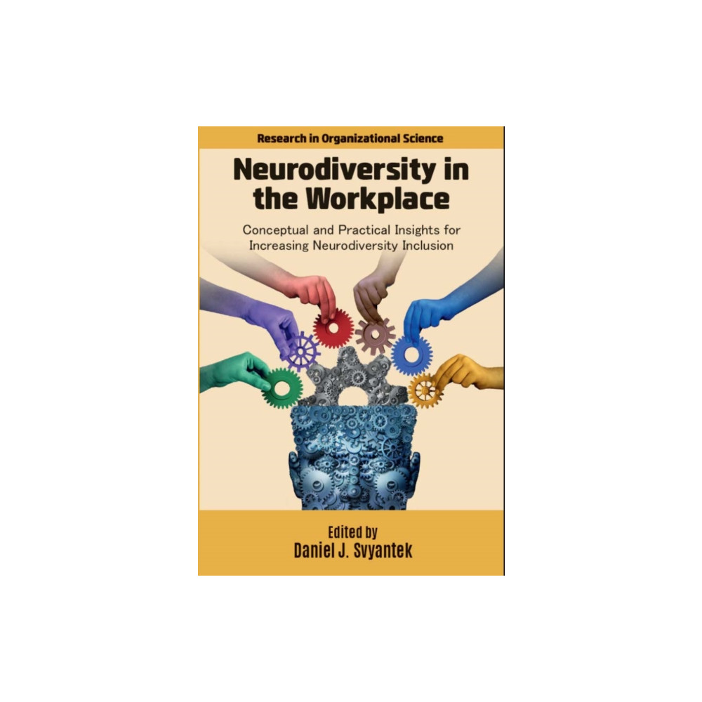Produktbild för Neurodiversity in the Workplace (häftad, eng)