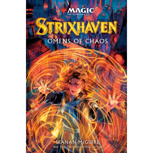 Titan Books Ltd Magic the Gathering - Strixhaven: Omens of Chaos (häftad, eng)