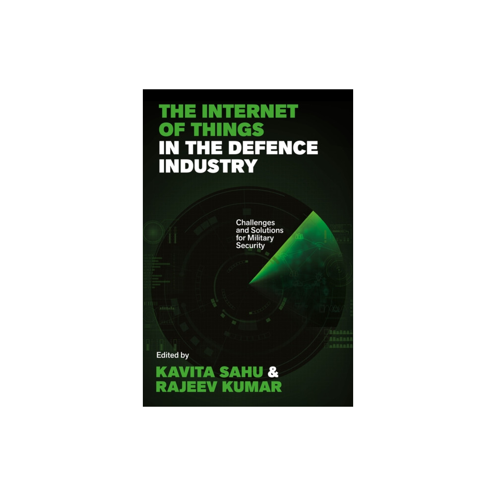 Produktbild för The Internet of Things in the Defence Industry (inbunden, eng)
