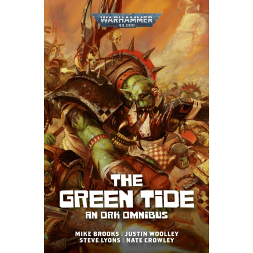 Games Workshop Ltd The Green Tide (häftad, eng)