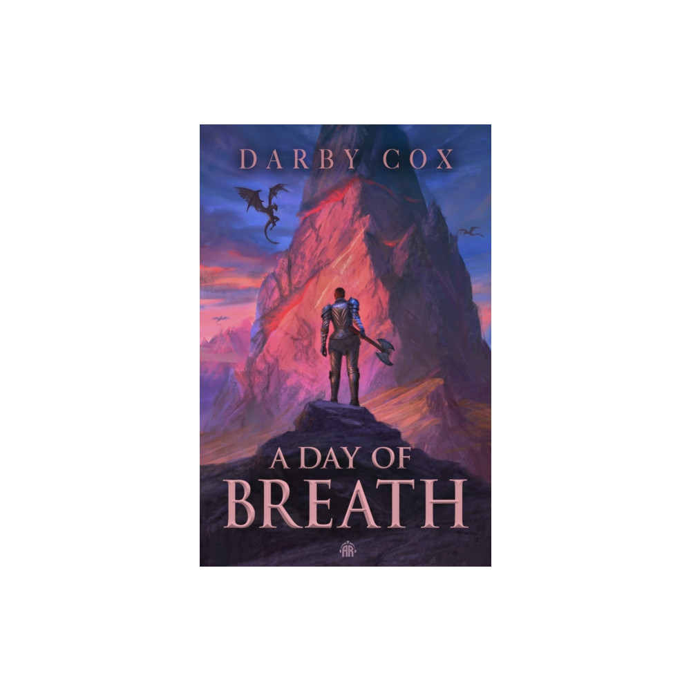 Produktbild för A Day of Breath (häftad, eng)