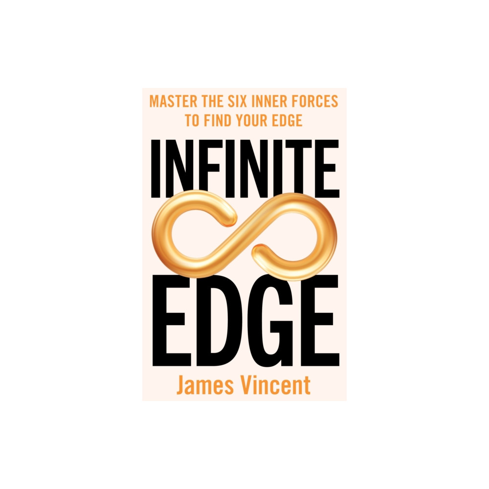 Produktbild för Infinite Edge (inbunden, eng)