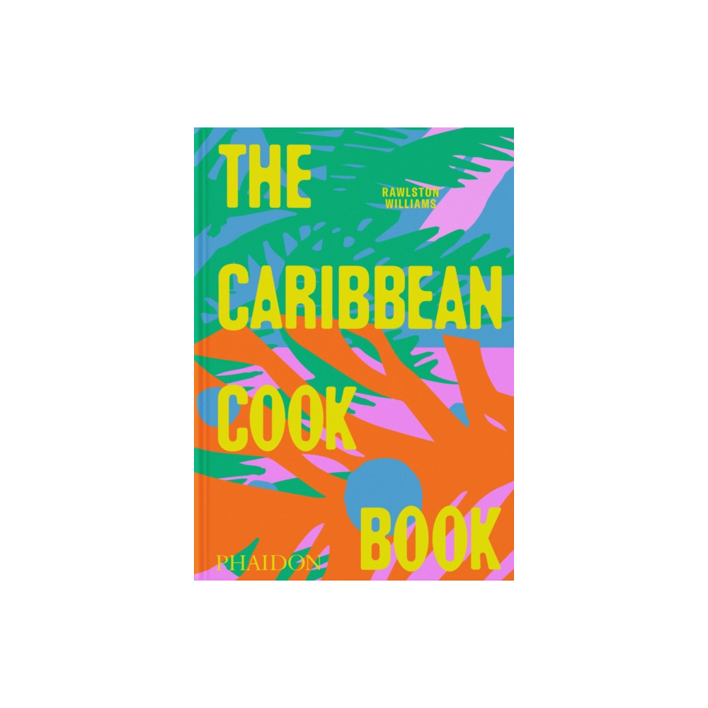 Produktbild för The Caribbean Cookbook (inbunden, eng)