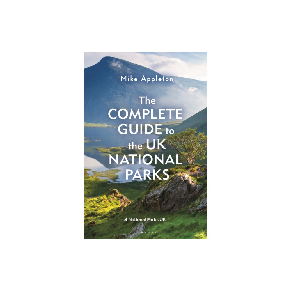 Produktbild för The Complete Guide to the UK National Parks (häftad, eng)