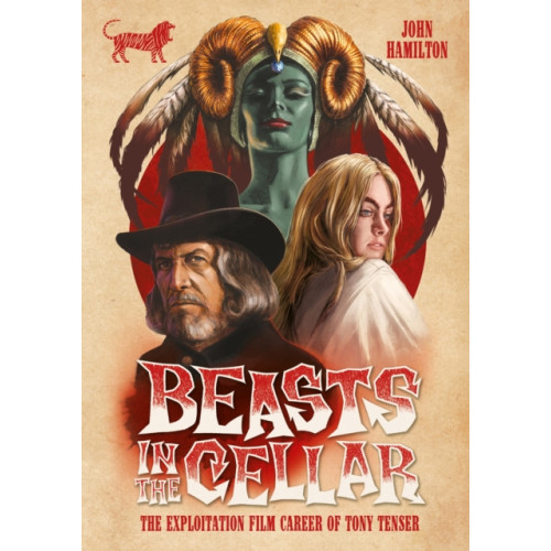 FAB Press Beasts In The Cellar (häftad, eng)