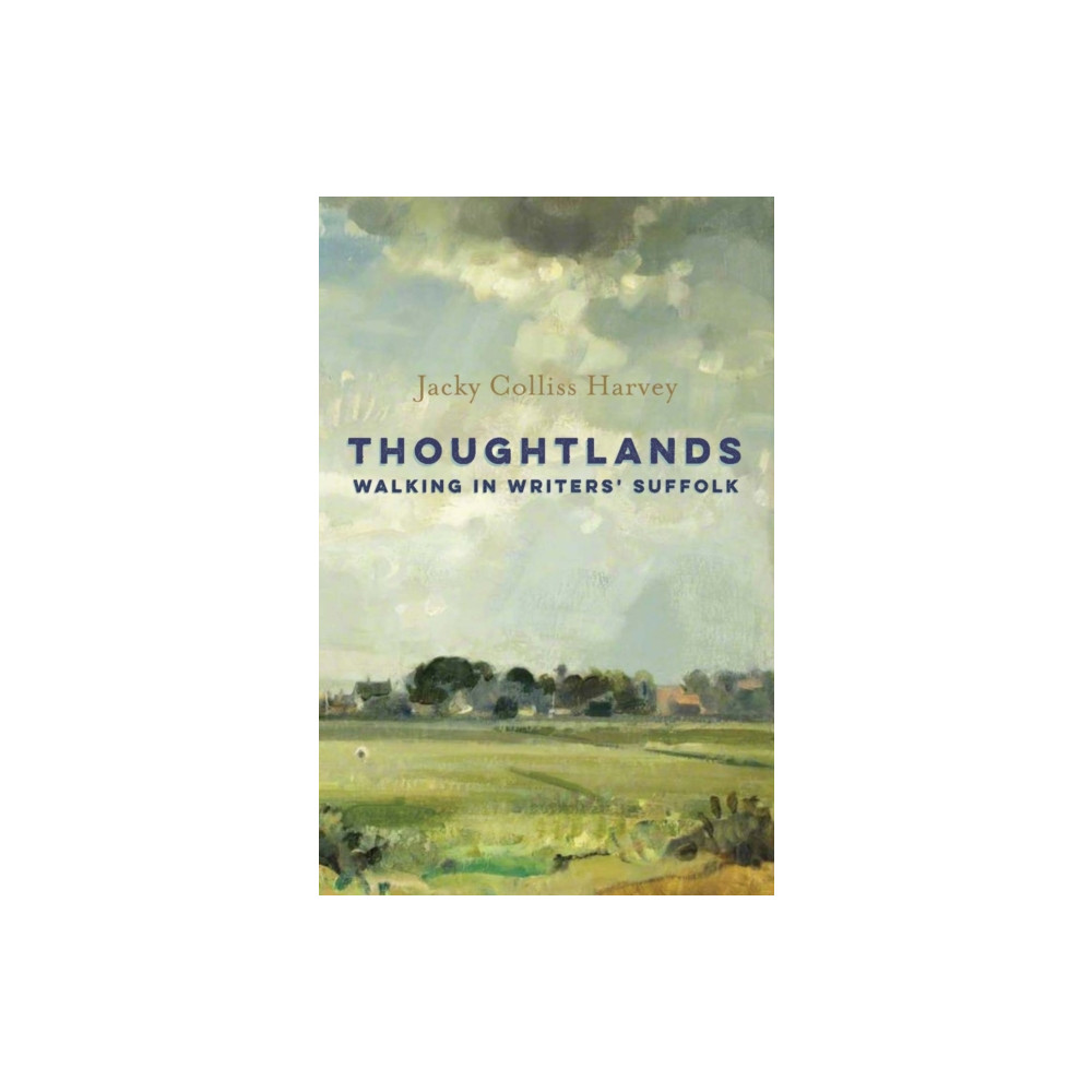 Produktbild för Thoughtlands (inbunden, eng)