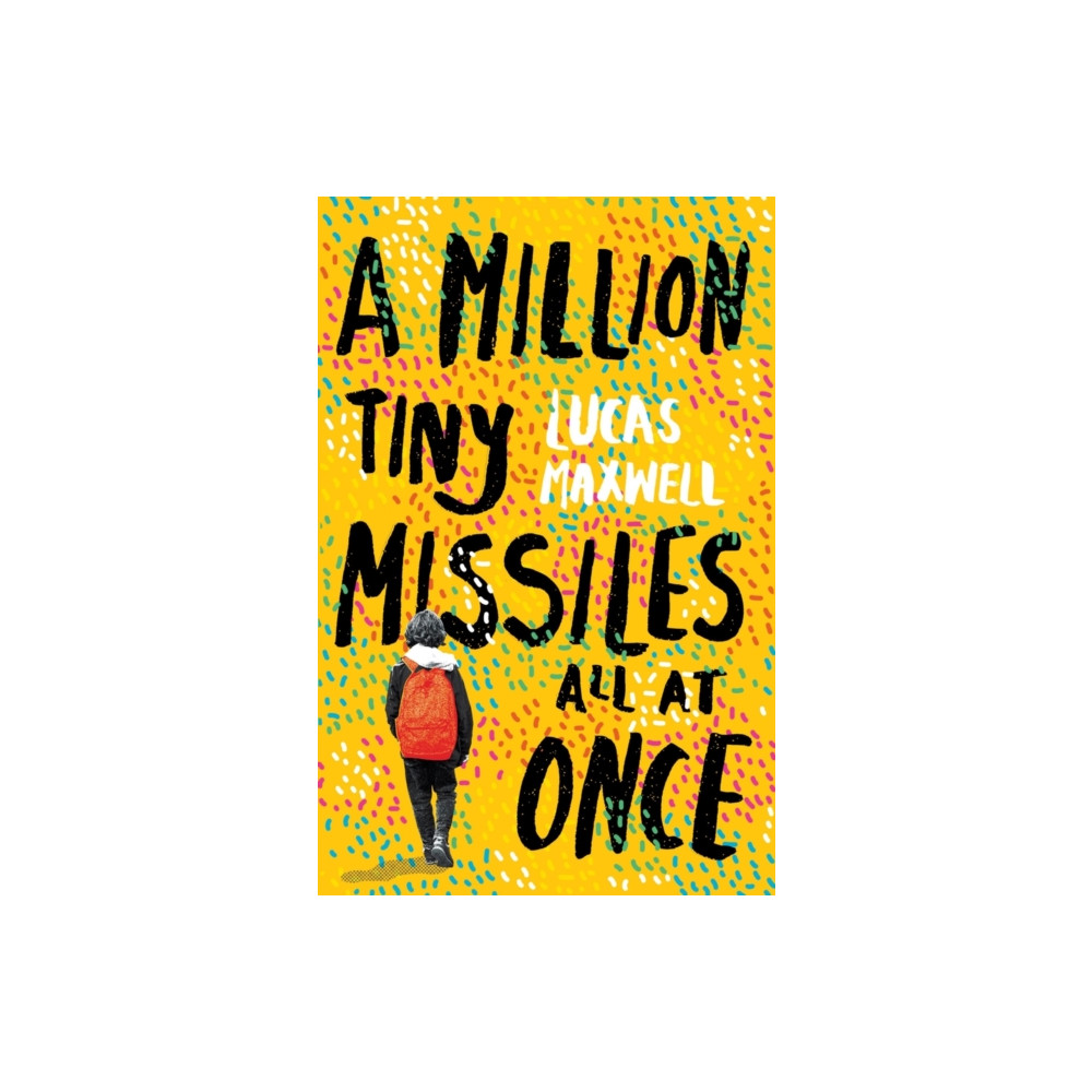 Produktbild för A Million Tiny Missiles All At Once (häftad, eng)