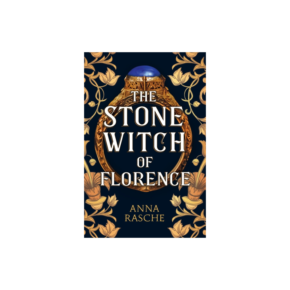 Produktbild för The Stone Witch of Florence (häftad, eng)