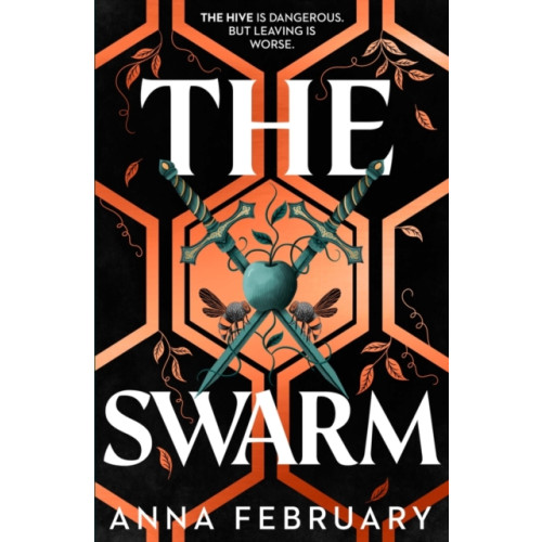 Chicken House Ltd The Swarm (häftad, eng)