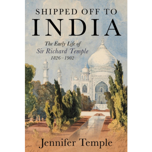 Unicorn Publishing Group Shipped off to India (inbunden, eng)
