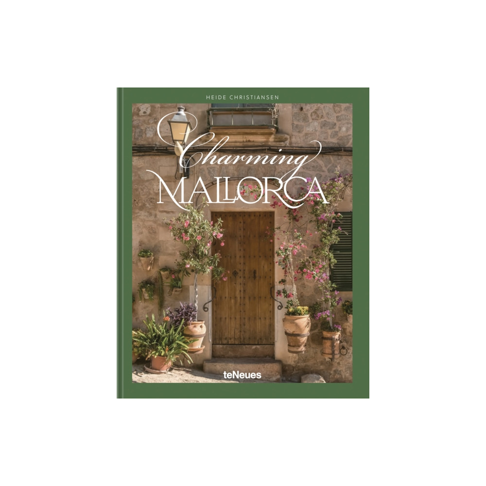 Produktbild för Charming Mallorca (inbunden, eng)