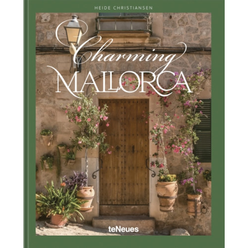 teNeues Publishing UK Ltd Charming Mallorca (inbunden, eng)