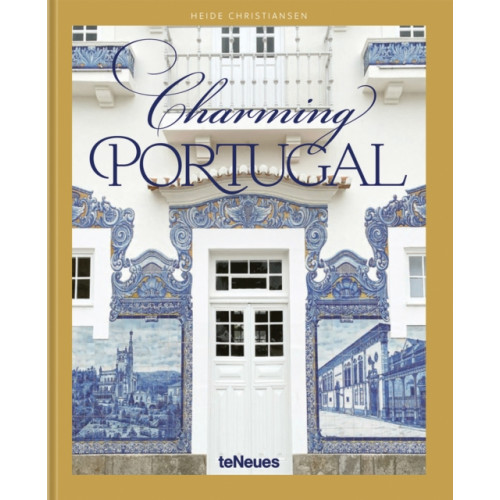 teNeues Publishing UK Ltd Charming Portugal (inbunden, eng)
