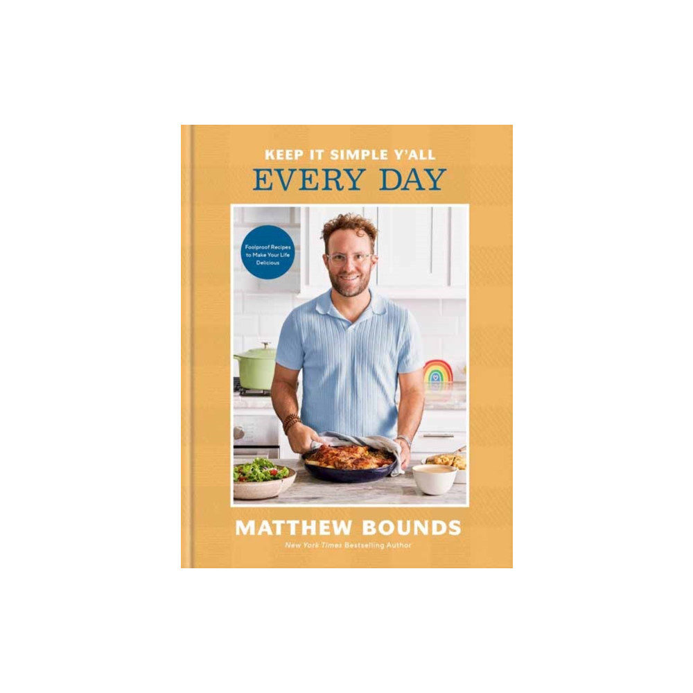 Produktbild för Keep It Simple Y'all: Every Day (inbunden, eng)